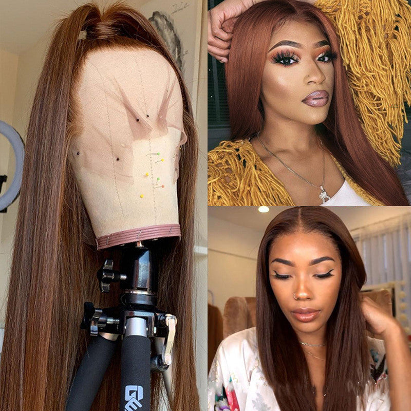 HUMAN HAIR WIGS
