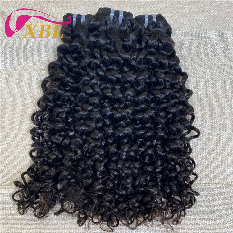 Single Donor Raw Indian Unprocessed Hair Vendors