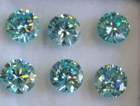 Mossan Gem Ring