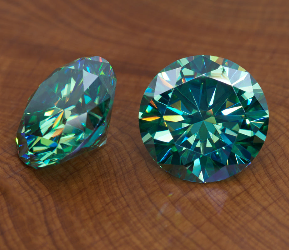 Mossan Gem Ring