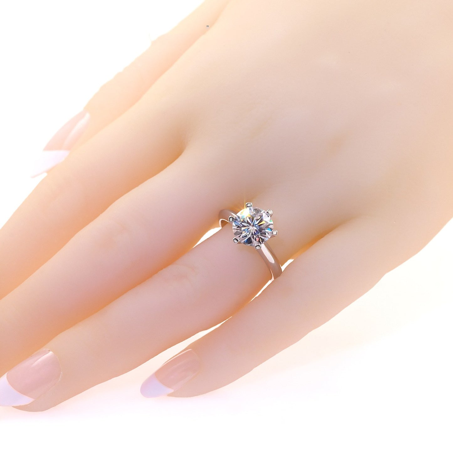 Mossan Gem Ring