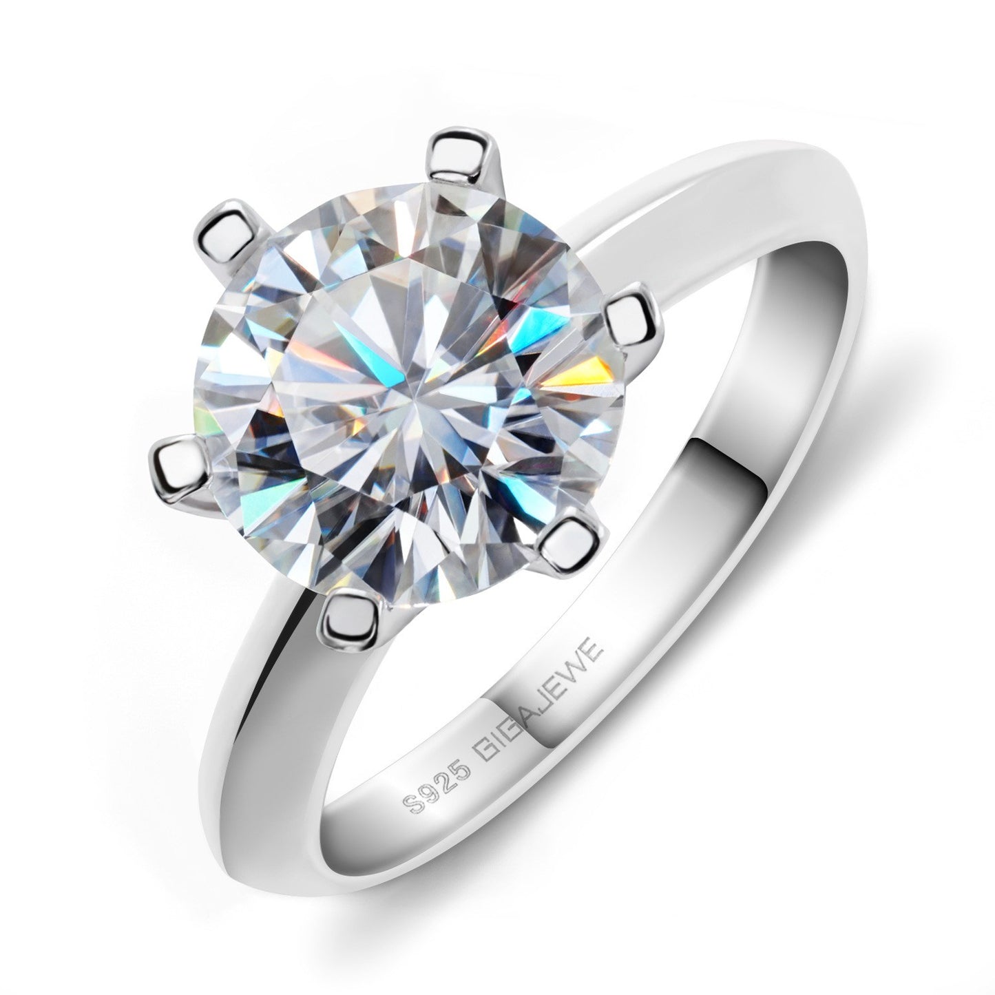 Mossan Gem Ring