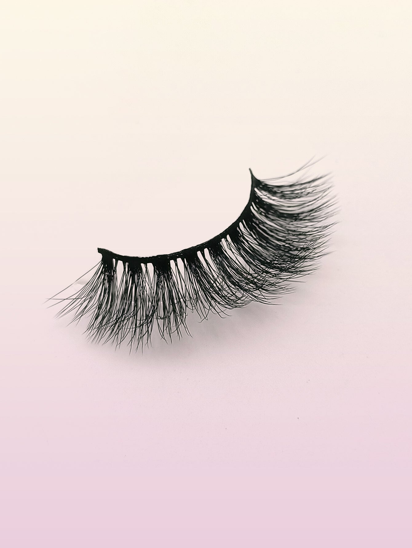 3D Premium Faux Mink False Eyelashes MK-36