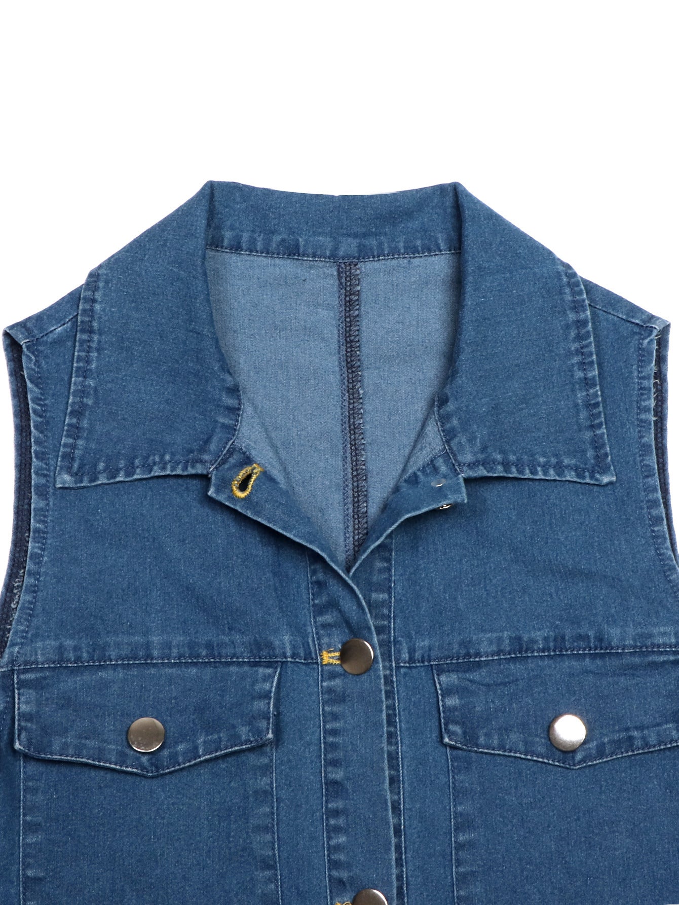 Denim Dresses For Women From Europe And The US